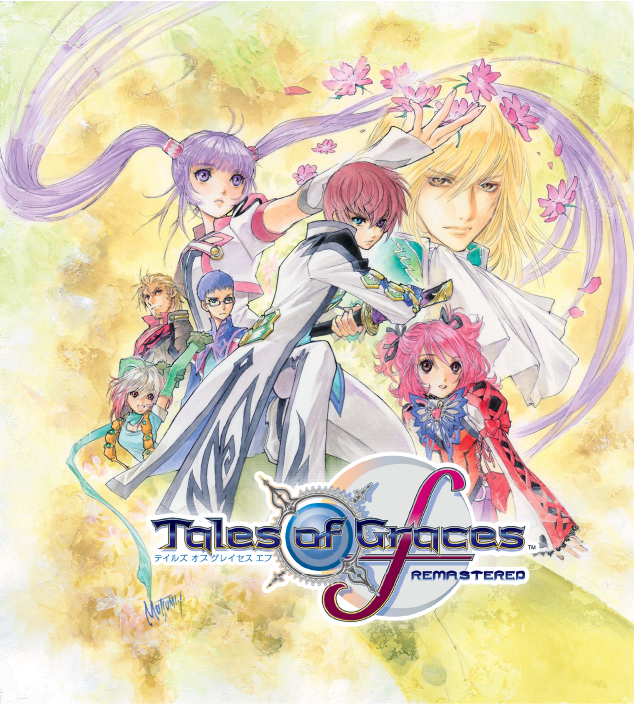Embark on a Classic Adventure With Tales of Graces f Remastered